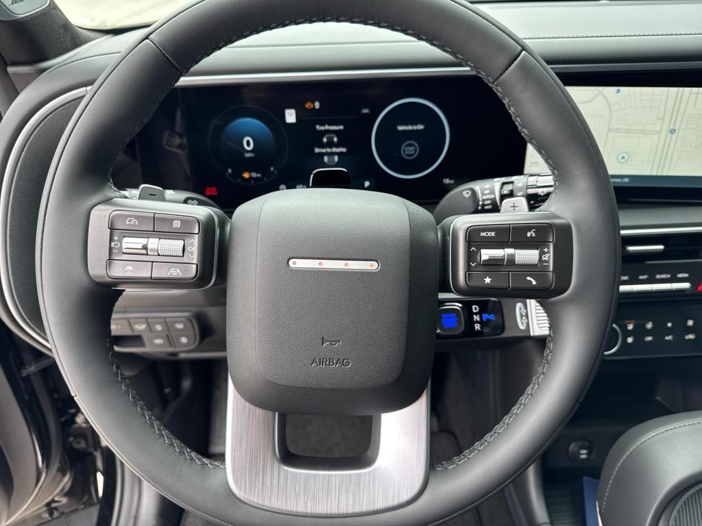 new 2026 Hyundai Palisade car, priced at $52,790