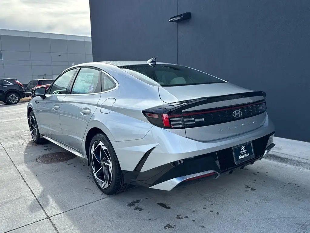 new 2026 Hyundai Sonata car, priced at $30,120