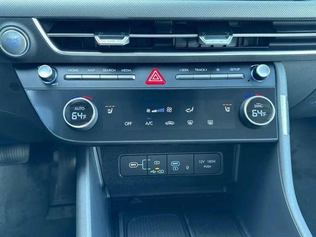 new 2026 Hyundai Sonata car, priced at $30,120