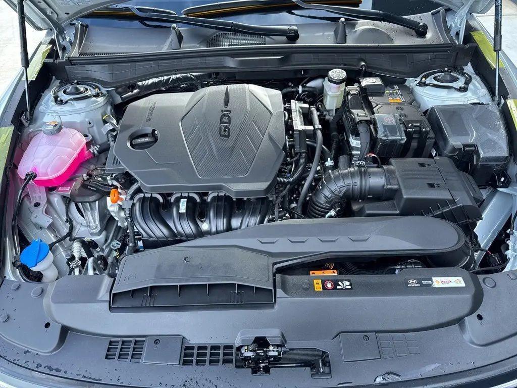 new 2026 Hyundai Sonata car, priced at $30,120