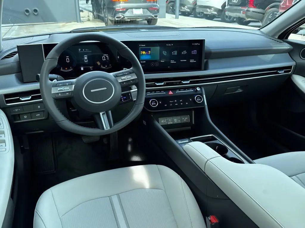 new 2026 Hyundai Sonata car, priced at $30,120