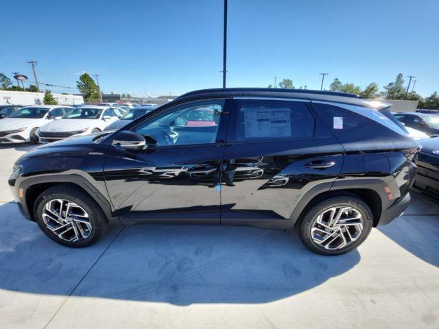 new 2026 Hyundai TUCSON Hybrid car, priced at $43,509