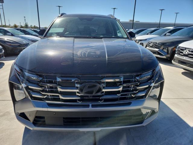 new 2026 Hyundai TUCSON Hybrid car, priced at $42,259