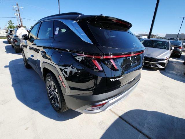 new 2026 Hyundai TUCSON Hybrid car, priced at $43,509