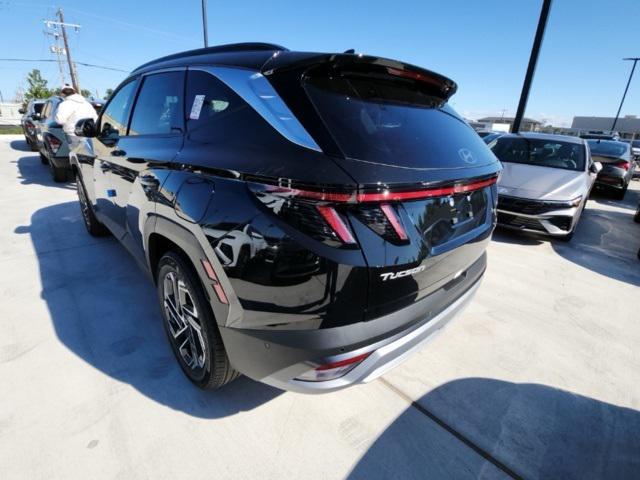 new 2026 Hyundai TUCSON Hybrid car, priced at $42,259