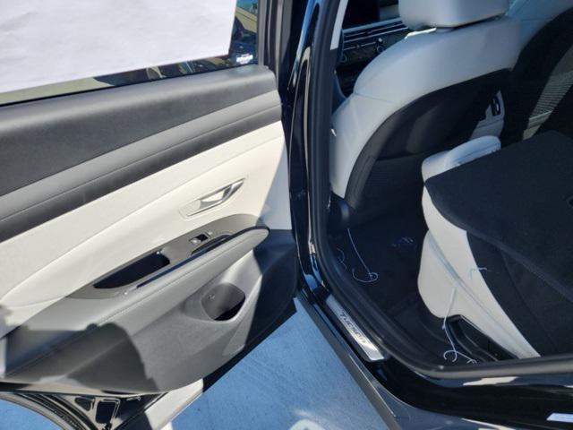 new 2026 Hyundai TUCSON Hybrid car, priced at $42,259