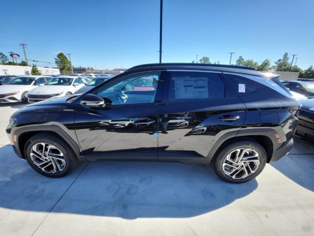 new 2026 Hyundai TUCSON Hybrid car, priced at $42,259