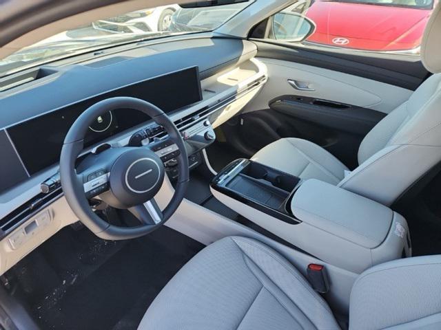 new 2026 Hyundai TUCSON Hybrid car, priced at $42,259