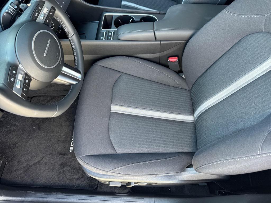 new 2025 Hyundai Sonata Hybrid car, priced at $28,043