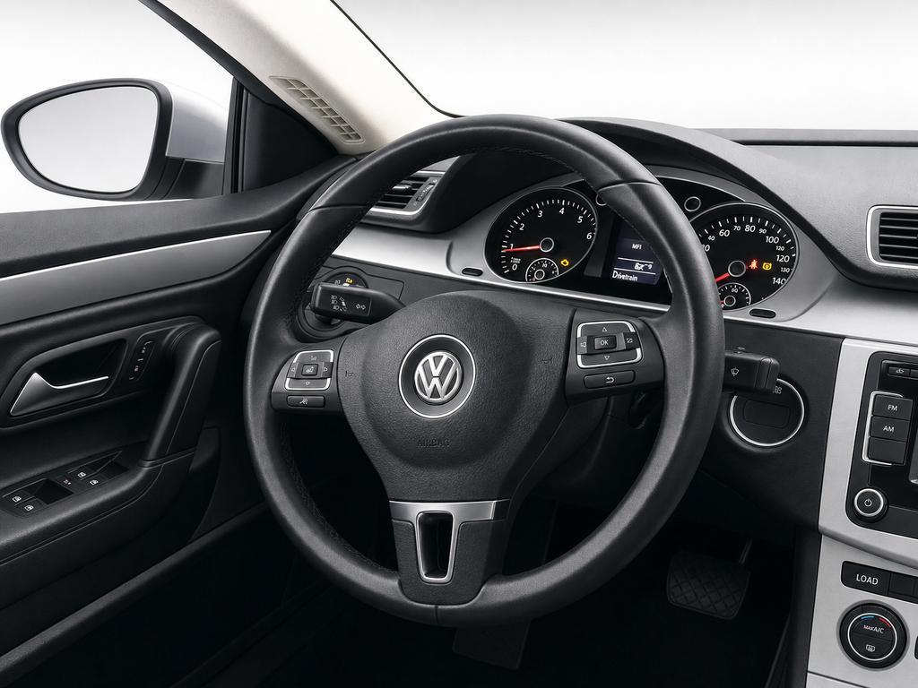 used 2016 Volkswagen CC car, priced at $8,789