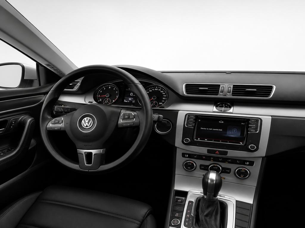 used 2016 Volkswagen CC car, priced at $8,789