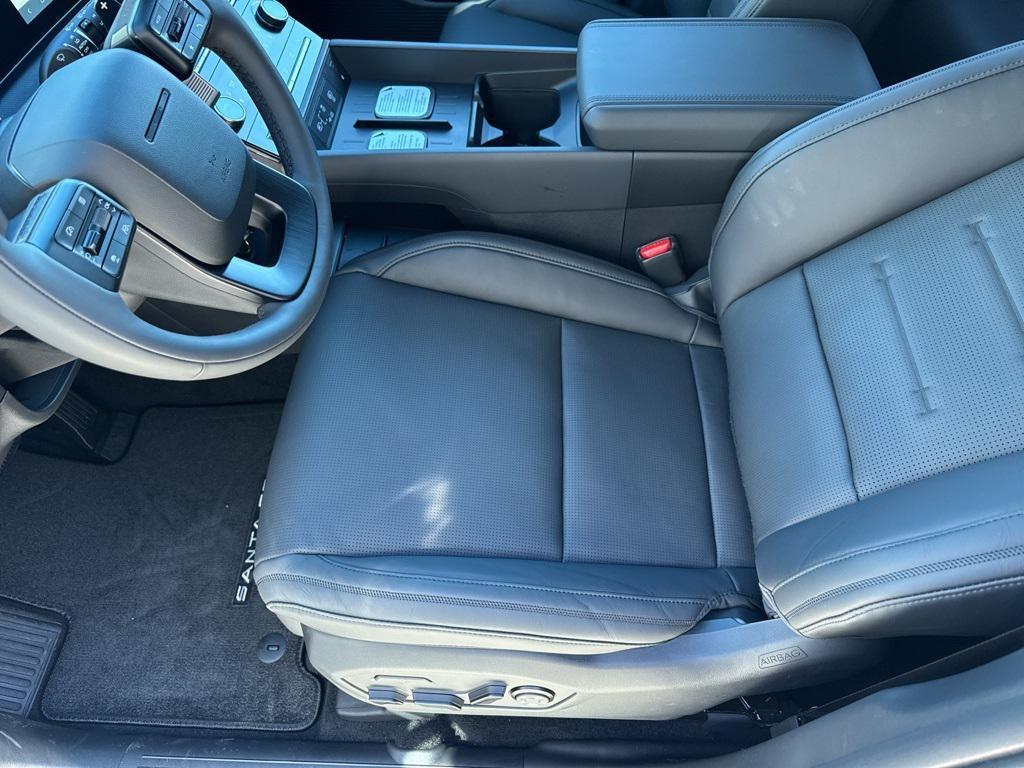 new 2026 Hyundai SANTA FE HEV car, priced at $50,326