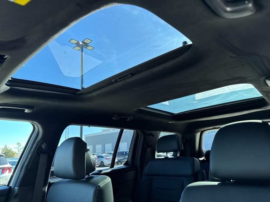 new 2026 Hyundai SANTA FE HEV car, priced at $50,326