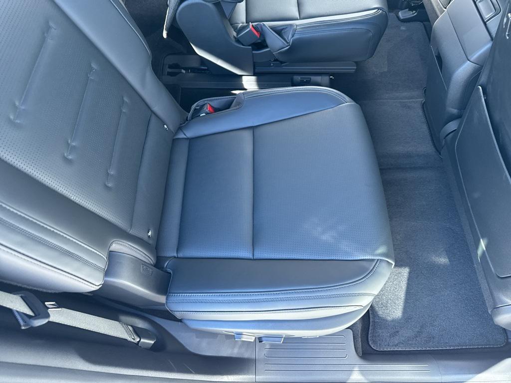 new 2026 Hyundai SANTA FE HEV car, priced at $50,326