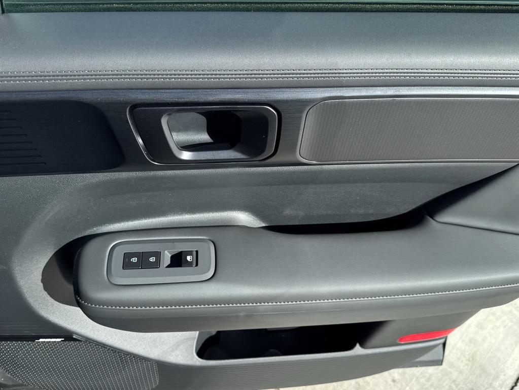 new 2026 Hyundai SANTA FE HEV car, priced at $50,326