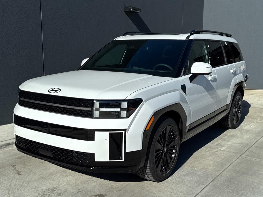 new 2026 Hyundai SANTA FE HEV car, priced at $50,326