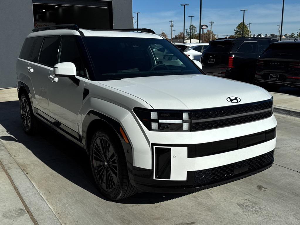 new 2026 Hyundai SANTA FE HEV car, priced at $50,326