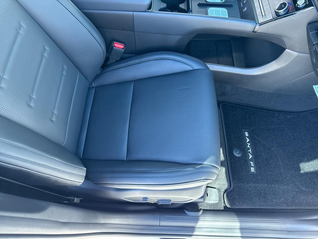 new 2026 Hyundai SANTA FE HEV car, priced at $50,326