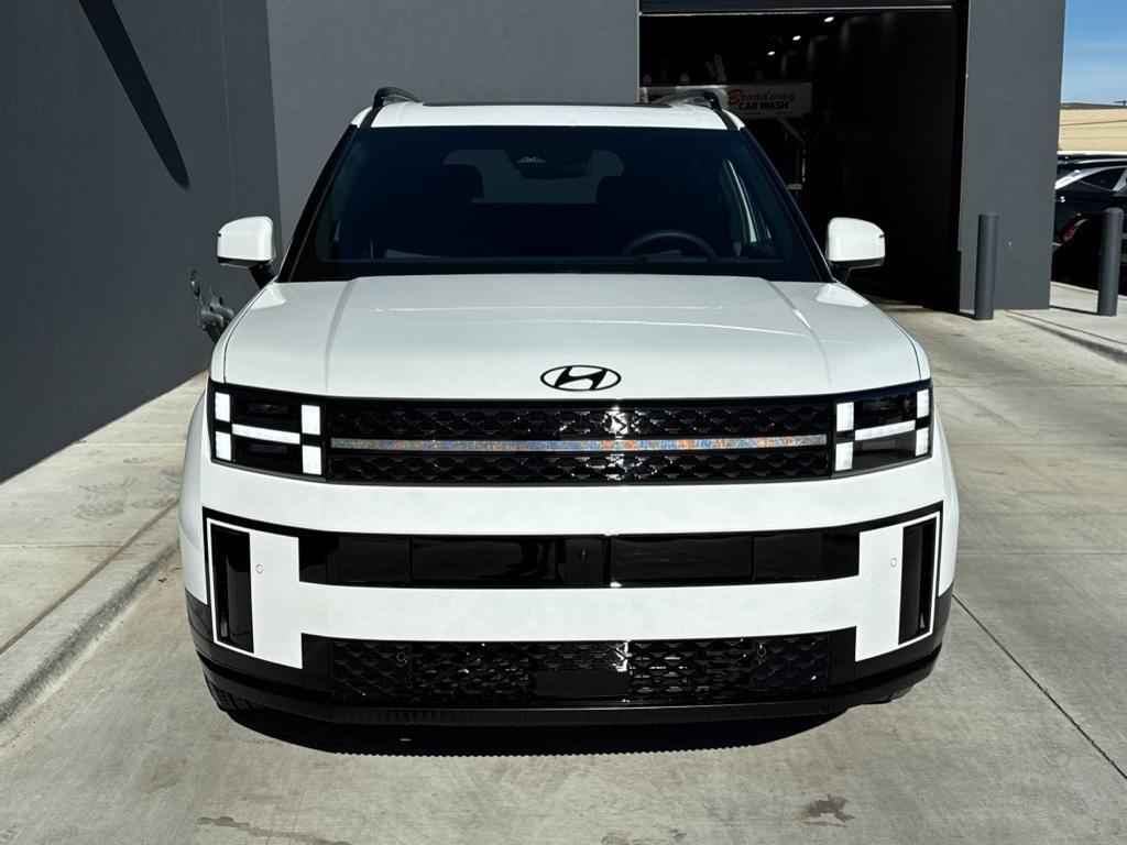 new 2026 Hyundai SANTA FE HEV car, priced at $50,326