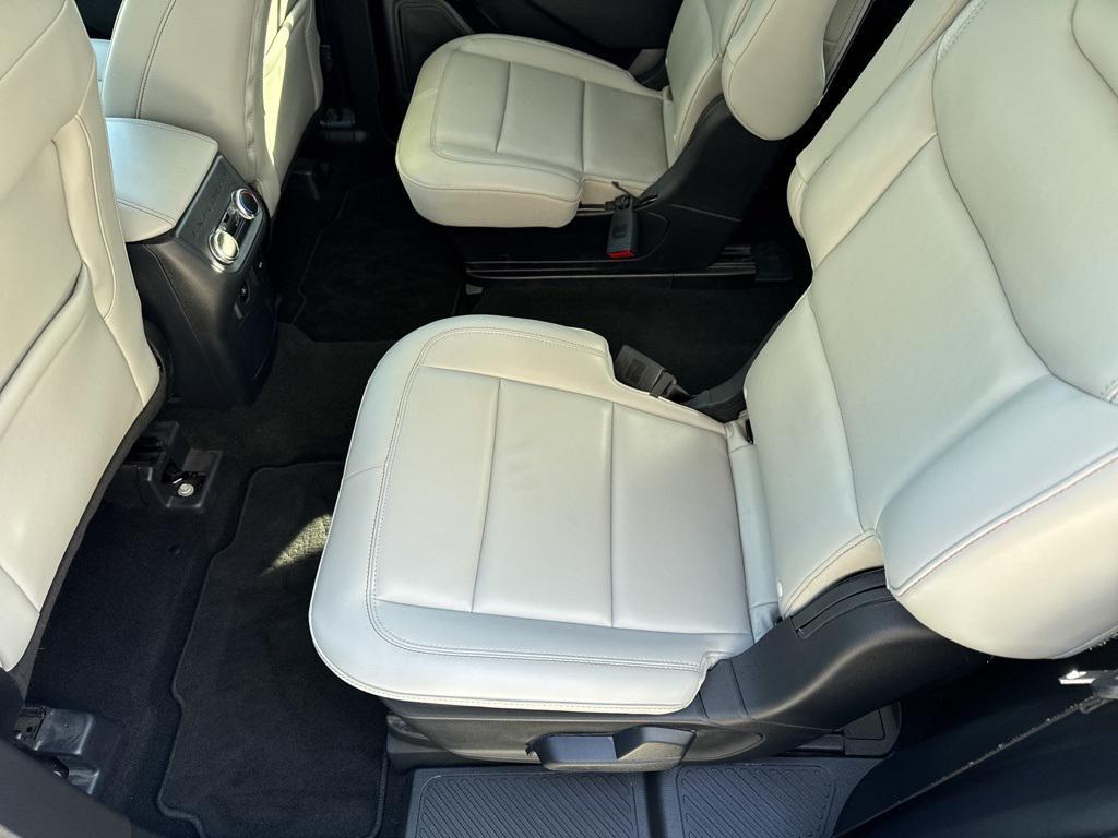 used 2025 Ford Explorer car, priced at $33,000