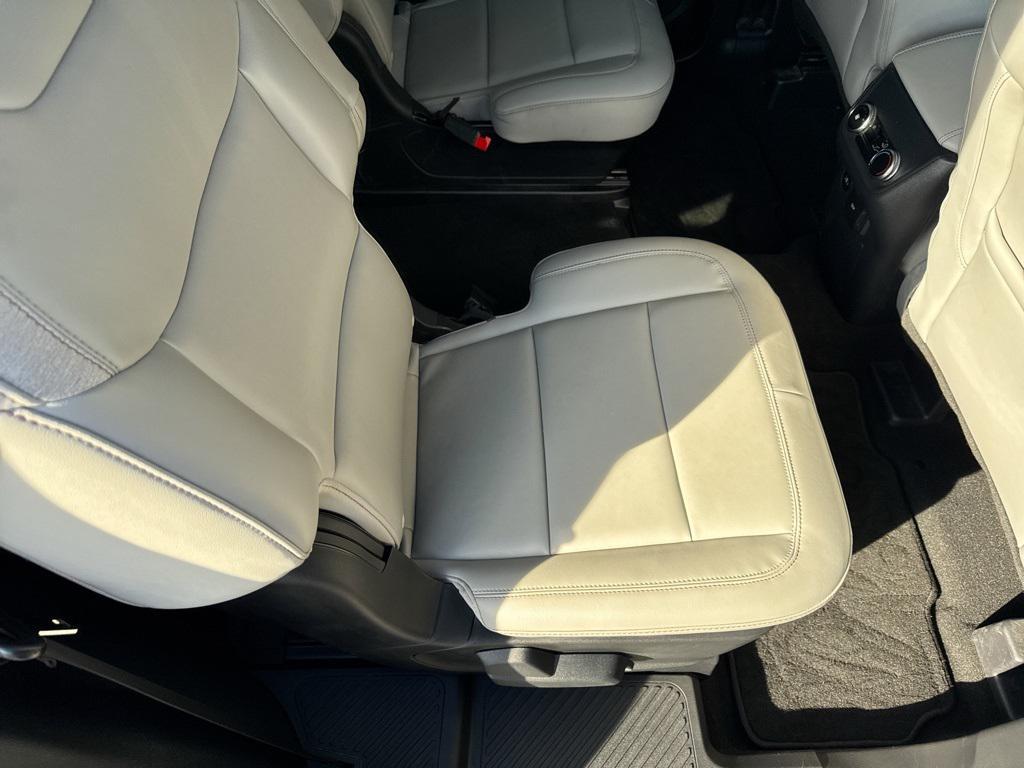 used 2025 Ford Explorer car, priced at $33,000