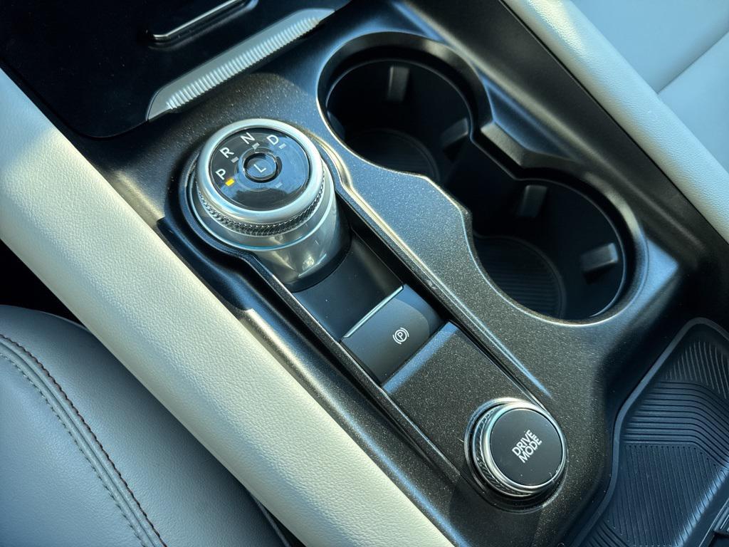 used 2025 Ford Explorer car, priced at $33,000