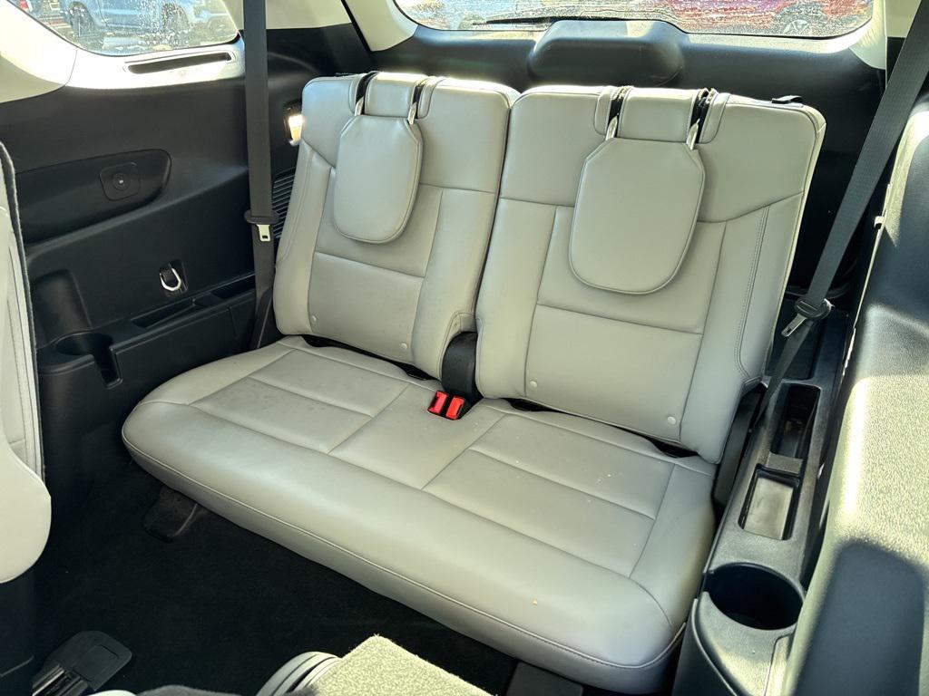 used 2025 Ford Explorer car, priced at $33,000