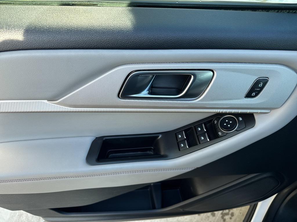 used 2025 Ford Explorer car, priced at $33,000