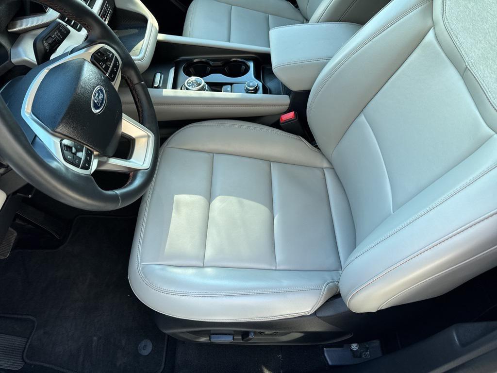 used 2025 Ford Explorer car, priced at $33,000