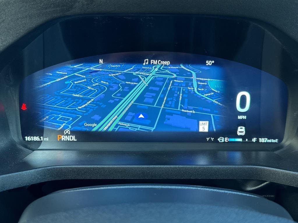 used 2025 Ford Explorer car, priced at $33,000