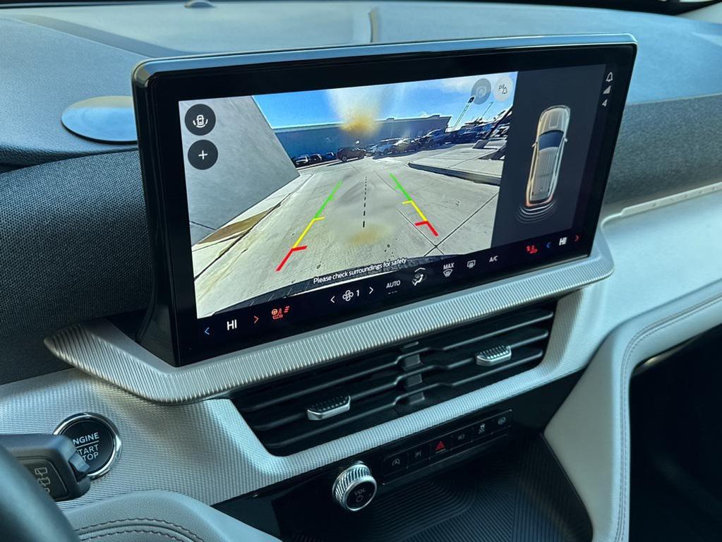 used 2025 Ford Explorer car, priced at $33,000