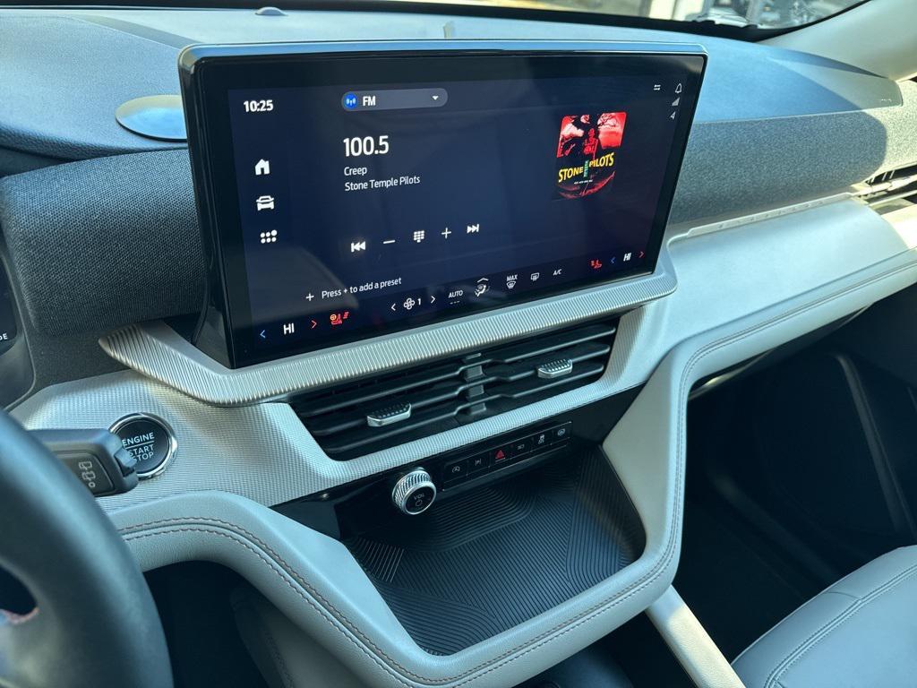 used 2025 Ford Explorer car, priced at $33,000