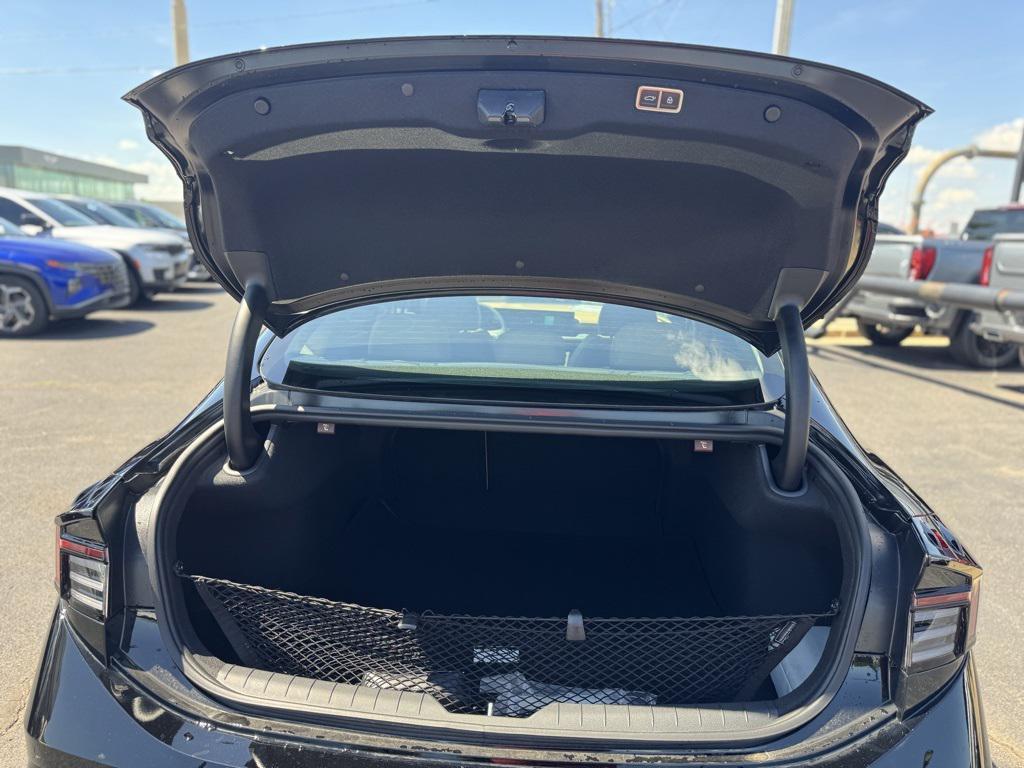 new 2025 Hyundai Sonata Hybrid car, priced at $34,149