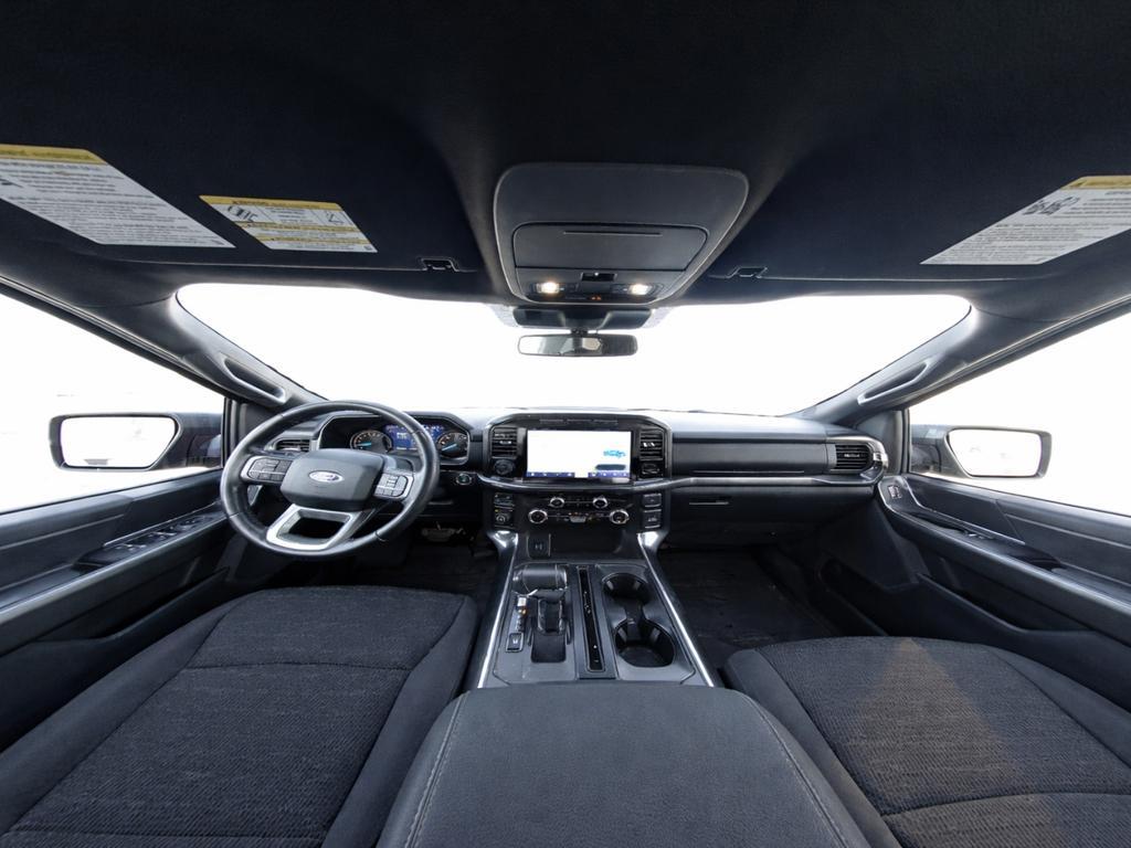 used 2022 Ford F-150 car, priced at $31,089
