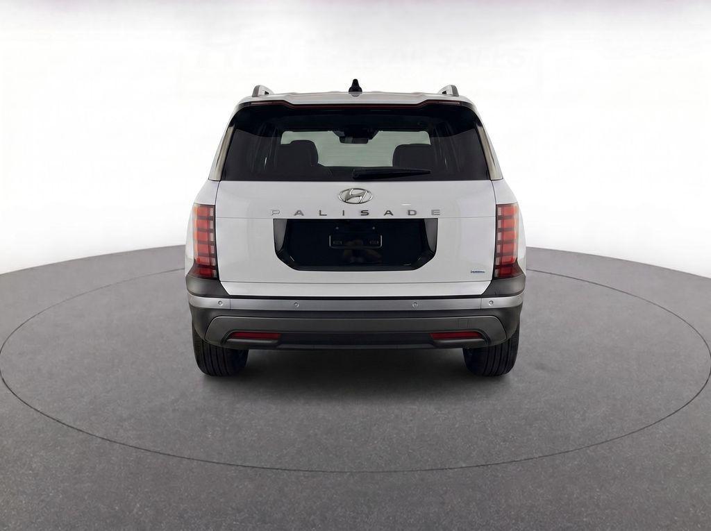 new 2026 Hyundai Palisade car, priced at $43,814