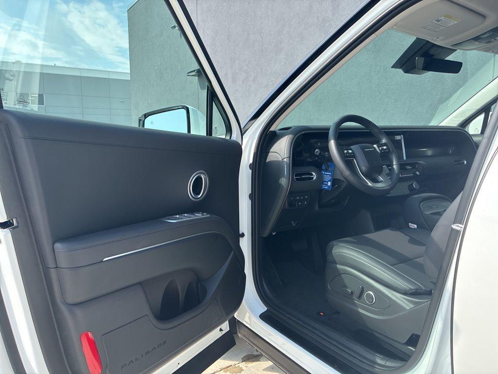 new 2026 Hyundai Palisade car, priced at $43,814