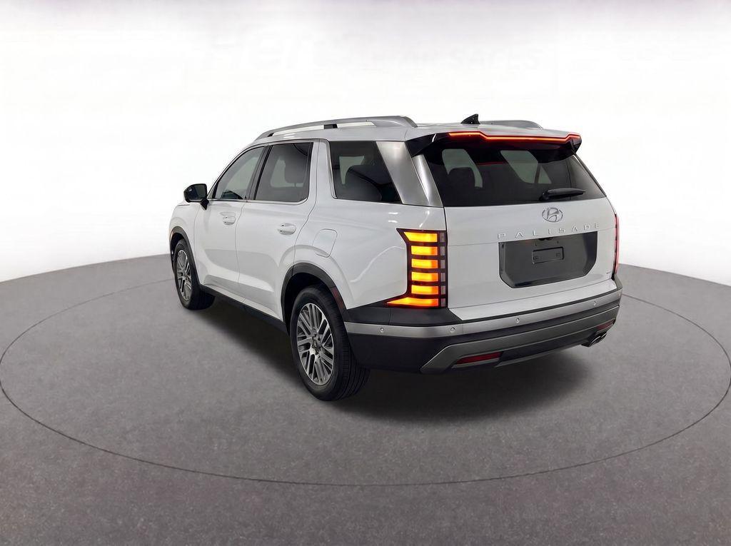 new 2026 Hyundai Palisade car, priced at $43,814