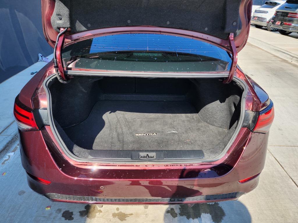 used 2020 Nissan Sentra car, priced at $13,000