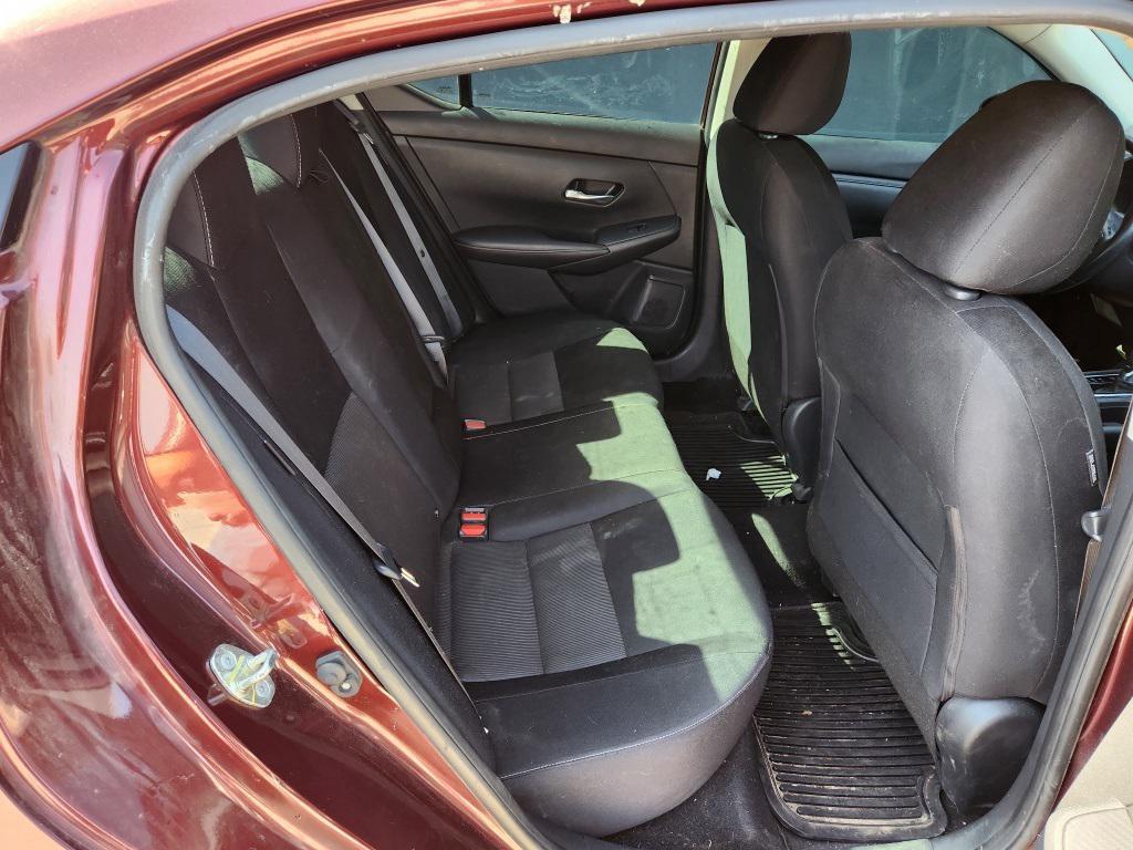 used 2020 Nissan Sentra car, priced at $13,000