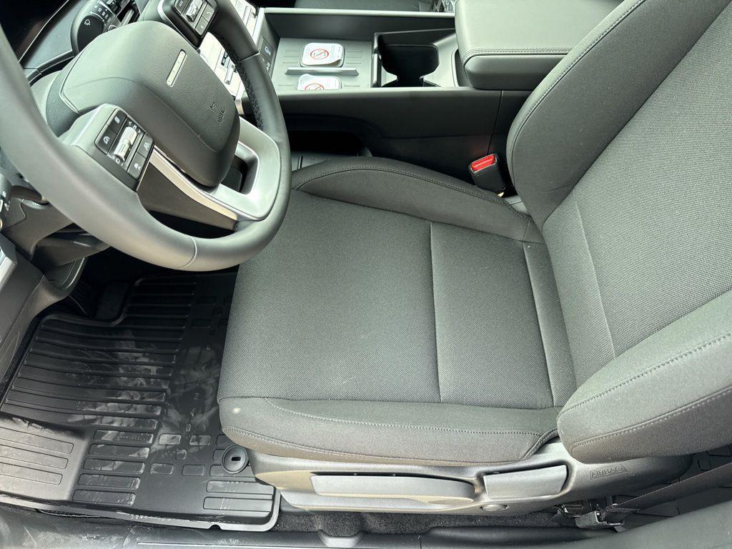 new 2026 Hyundai Santa Fe car, priced at $37,893