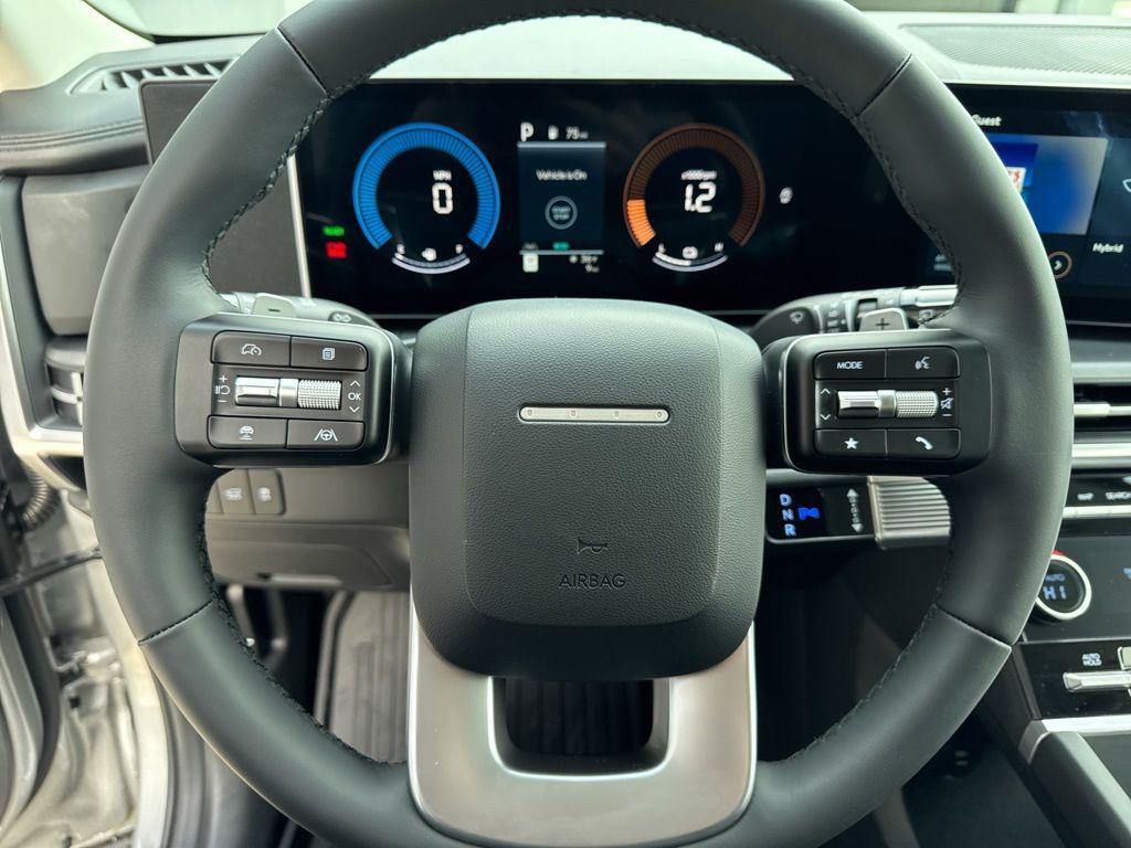 new 2026 Hyundai Santa Fe car, priced at $37,893