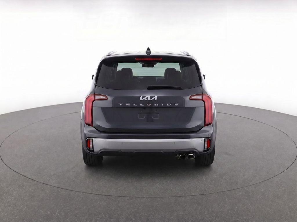 used 2025 Kia Telluride car, priced at $33,341