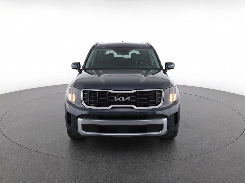 used 2025 Kia Telluride car, priced at $33,341