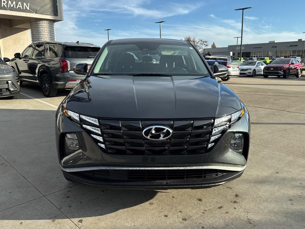 used 2023 Hyundai Tucson car, priced at $21,000