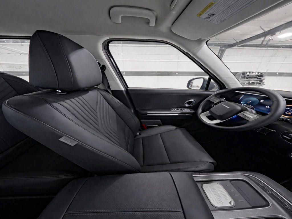 new 2026 Hyundai Palisade Hybrid car, priced at $49,064