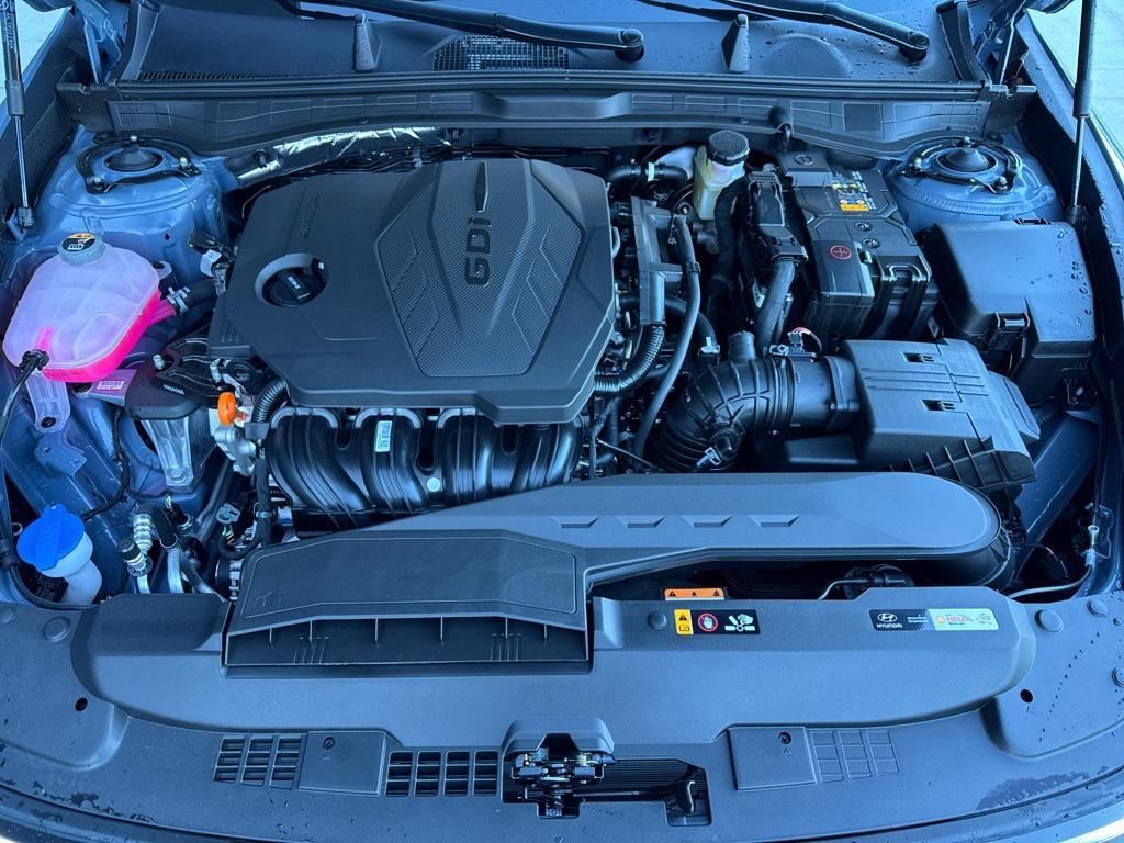 new 2026 Hyundai Sonata car, priced at $29,210