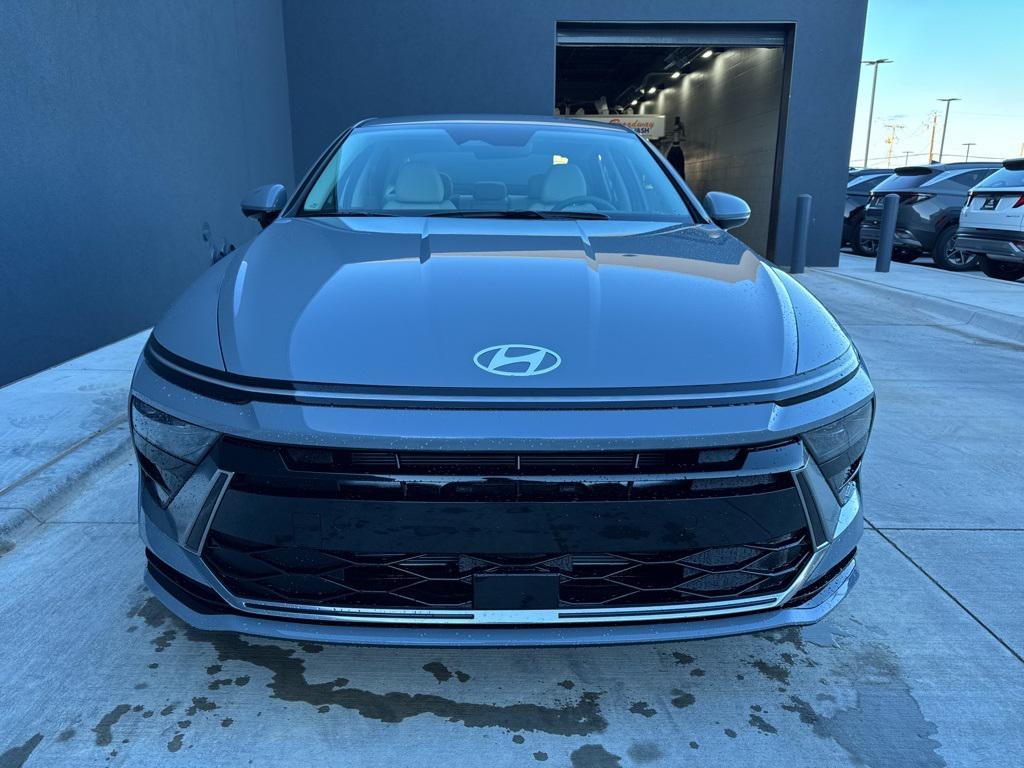 new 2026 Hyundai Sonata car, priced at $29,210