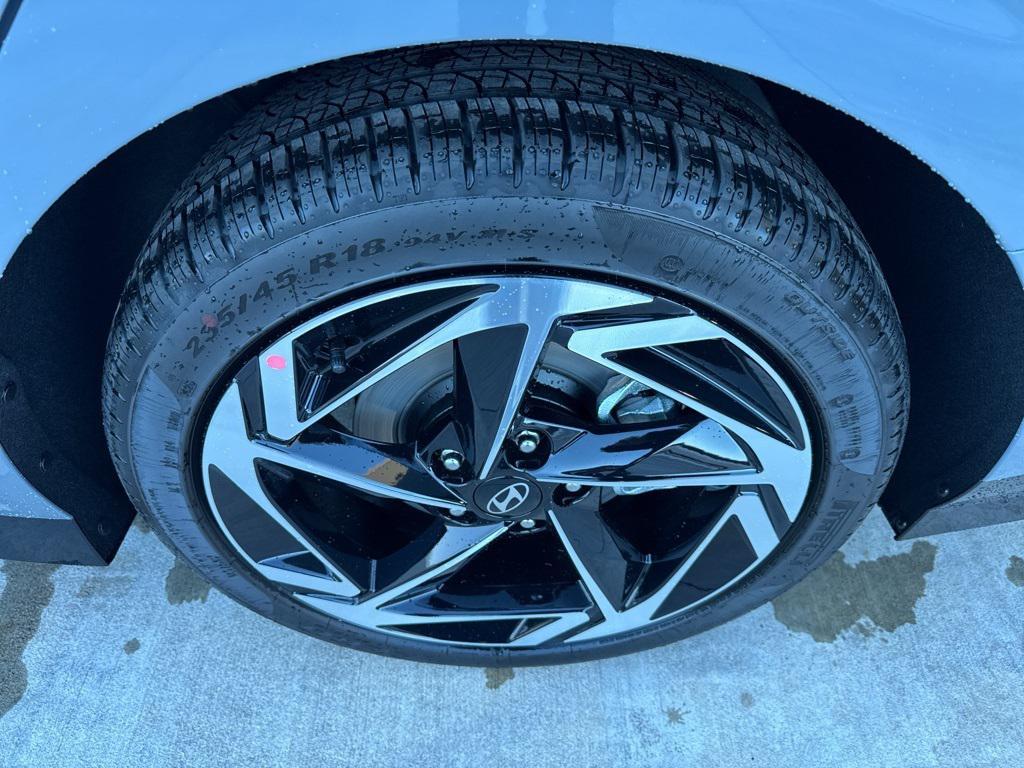 new 2026 Hyundai Sonata car, priced at $29,210