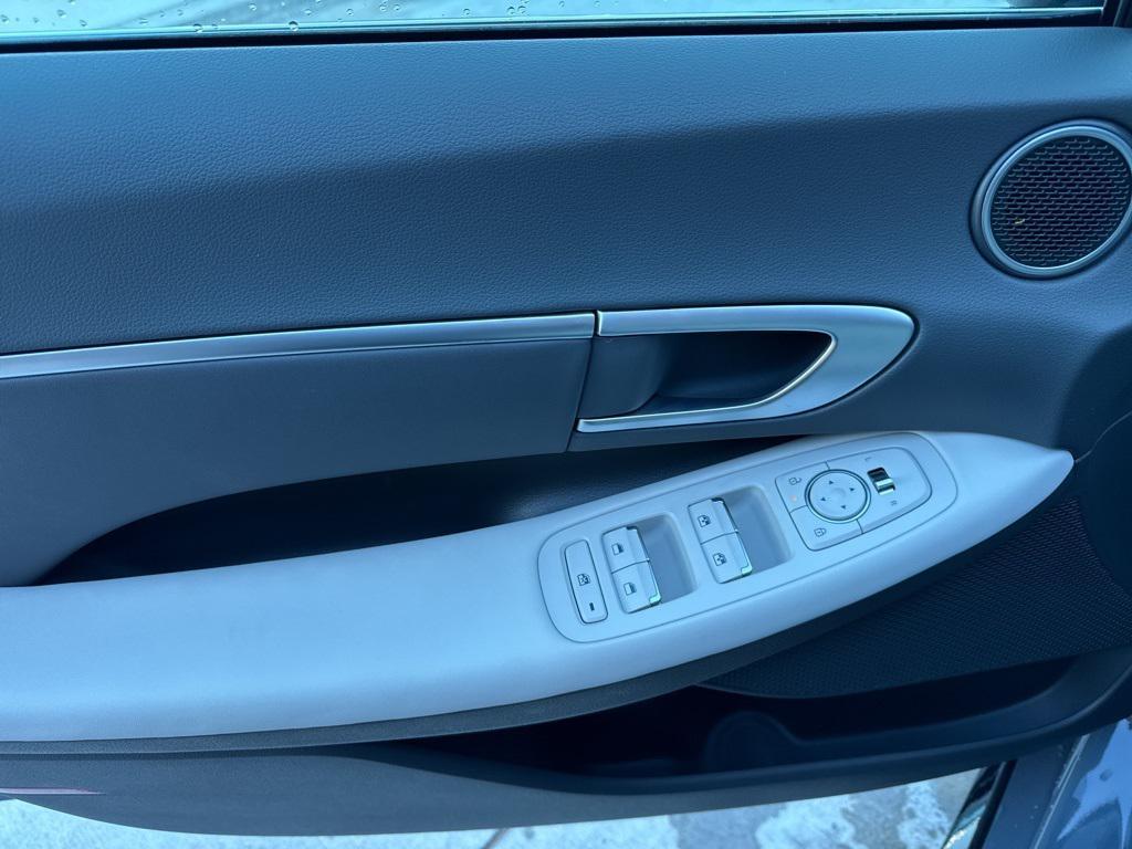 new 2026 Hyundai Sonata car, priced at $29,210