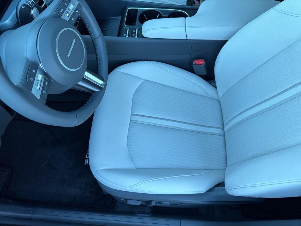 new 2026 Hyundai Sonata car, priced at $29,210